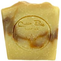 Queen Bee Soap Co. Calendula & Turmeric Soap